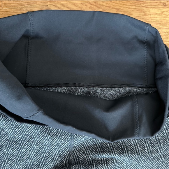 Lululemon Straight Up Double WaistBand Pants Size 8 - Picture 7 of 11